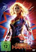 Captain Marvel, 1 DVD - dvd