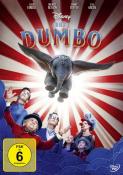 Dumbo (2019), 1 DVD - dvd