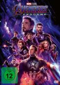 Avengers - Endgame, 1 DVD - dvd