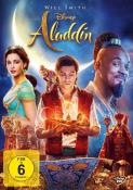 Aladdin (2019), 1 DVD - dvd