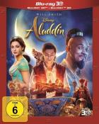 Aladdin (2019) 3D, 2 Blu-ray - blu_ray