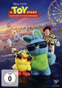 A Toy Story: Alles hört auf kein Kommando, 1 DVD, 1 DVD-Video - dvd