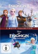 Die Eiskönigin 1+2, 2 DVD - DVD