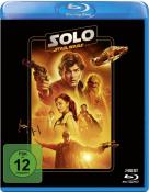 Solo: A Star Wars Story, 2 Blu-ray (Line Look 2020) - blu_ray