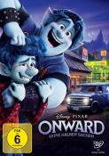 Onward - Keine halben Sachen, 1 DVD, 1 DVD-Video - DVD