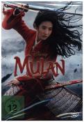 Mulan (Live-Action), 1 DVD - dvd