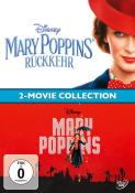 Mary Poppins / Mary Poppins´ Rückkehr, 2 DVD - DVD