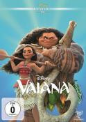 Vaiana, 1 DVD - DVD