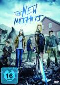 The New Mutants, 1 DVD - dvd