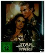 Star Wars Episode 2, Angriff der Klonkrieger, 2 Blu-ray (Steelbook Edition) - blu_ray