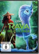Raya und der letzte Drache, 1 DVD - DVD