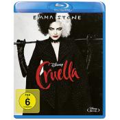 Cruella, 1 Blu-ray - blu_ray