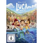 Luca, 1 DVD - DVD