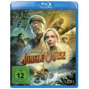 Jungle Cruise, 1 Blu-ray - blu_ray