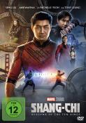 Shang-Chi and the Legend of the Ten Rings, 1 DVD - DVD