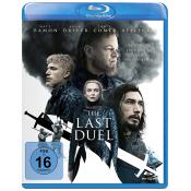 The Last Duel, 1 Blu-ray - blu_ray