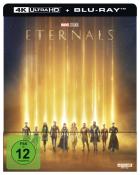 Eternals 4K, 1 UHD-Blu-ray (Steelbook Edition) - blu_ray