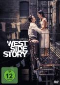 West Side Story, 1 DVD - dvd