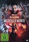 Doctor Strange in the Multiverse of Madness, 1 DVD, 1 DVD-Video - dvd