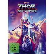 Thor - Love And Thunder, 1 DVD - dvd