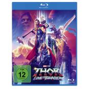 Thor - Love And Thunder, 1 Blu-ray - blu_ray