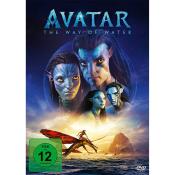 Avatar: The Way of Water, 1 DVD - dvd