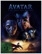 Avatar: The Way of Water, 2 Blu-ray - blu_ray
