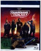 Guardians of the Galaxy. Vol.3, 1 Blu-ray - blu_ray
