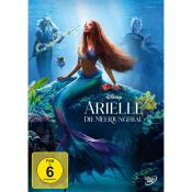 Arielle, die Meerjungfrau (Live Action), 1 DVD - dvd