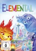 Elemental, 1 DVD - DVD