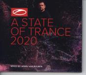 Armin van Buuren: A State Of Trance 2020, 2 Audio-CDs - cd