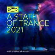 Armin van Buuren: A State Of Trance 2021, 2 Audio-CD, 2 Audio-CD - cd