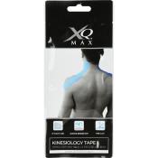 XQ MAX Kinesiologie Tapes für Schulter und Nacken 2 Stück blau