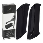 XQ Max Gewichtsmanschetten 500 g 2 Stück schwarz