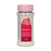 Streudekor Nonpareils 80g wei
