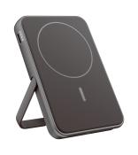 FRESH'N REBEL Powerbank mit Schnelllade-Funktion 5000 mAh storm grey