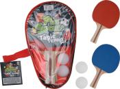 Tischtennis-Set 4-teilig
