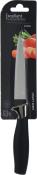 Universalmesser 23 cm schwarz/silber