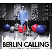 Paul Kalkbrenner: Berlin Calling, 1 Audio-CD (Soundtrack) - cd