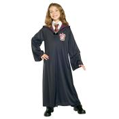Harry Potter Gryffindor Robe Unisex 11 - 12 Jahre schwarz