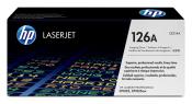 Schwarze Verpackung mit dem Logo von HP. Enthält einen Imaging Drum für Laserjet Drucker.