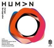 Helge Burggrabe: Human, 1 Audio-CD - cd