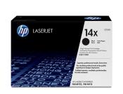 HP LJ Cartridge Nr.14X black 17,5K