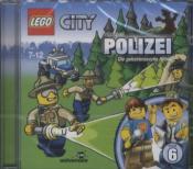 Polizei - Die geheimnisvolle Höhle, 1 Audio-CD, 1 Audio-CD - CD