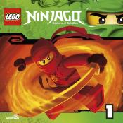 LEGO Ninjago, Masters of Spinjitzu, Der Aufstieg der Schlangen Der Pfad des Falken Familienbande, Audio-CD - CD