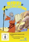 Bibel Geschichten. Tl.3, 1 DVD - DVD