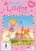 Prinzessin Lillifee, TV-Serie. Tl.1, 1 DVD - dvd