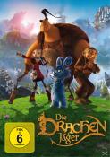 Die Drachenjäger, 1 DVD, 1 DVD-Video - DVD