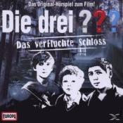 Alfred Hitchcock: Die drei Fragezeichen, Das verfluchte Schloss, 1 Audio-CD, 1 Audio-CD - cd
