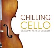 Chilling Cello. Vol.1, 2 Audio-CDs - CD